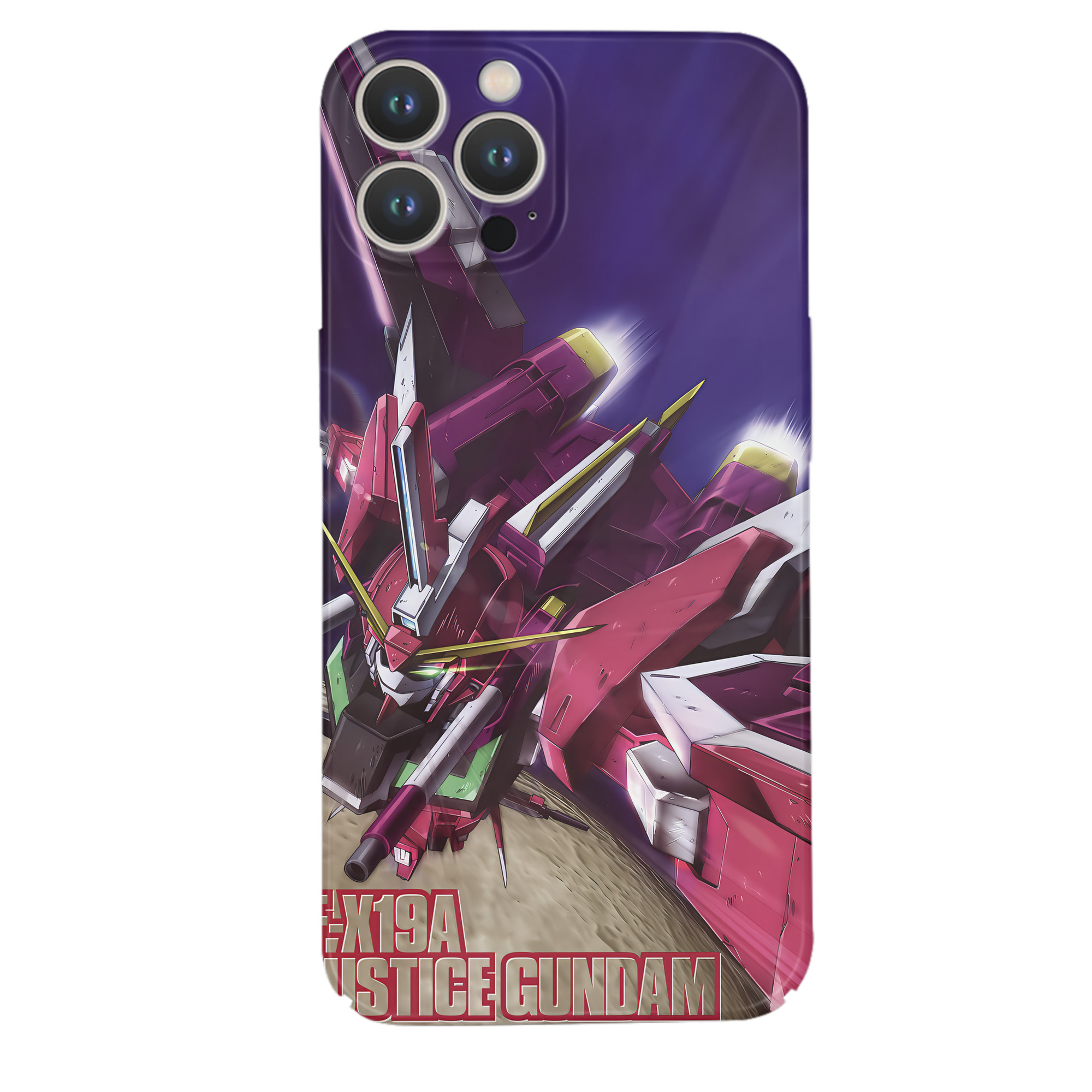 （画像用） 機動戦士ガンダム Mobile Suit Gundam 【iPhone 14シリーズ対応】ハードケース